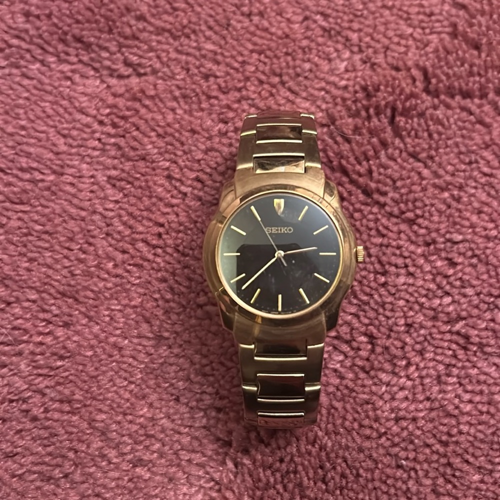 Drill man’s watch